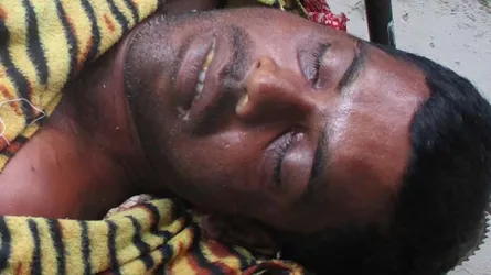 সরিষাবাড়ীতে তুচ্ছ ঘটনায় একজন নিহত