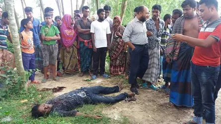 চুয়াডাঙ্গায় মাদক ব্যবসায়ীর লাশ উদ্ধার