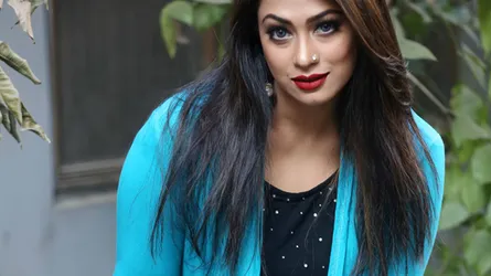 এক মাসে পপি’র তিন সিনেমা