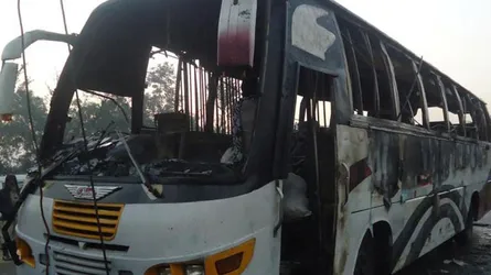 ‘সরকারি এজেন্টরা কুমিল্লায় পেট্রোল বোমা মেরেছে’