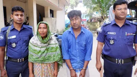 শিবপুর থেকে অপহৃত শিশু ত্রিশাল থেকে উদ্ধার