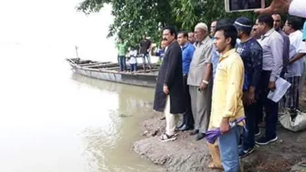 বৃষ্টি হলেই বুকের ভেতরটা ধড়ফড় করে : প্রতিমন্ত্রী রাঙ্গা