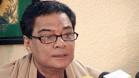 ভালো আছেন সৈয়দ আশরাফ, অসুস্থতার খবর নিছক গুজব