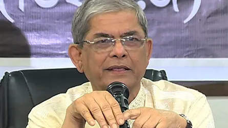 সব বাঁধা উপেক্ষা করে ভোট  কেন্দ্রে যান: ফখরুল
