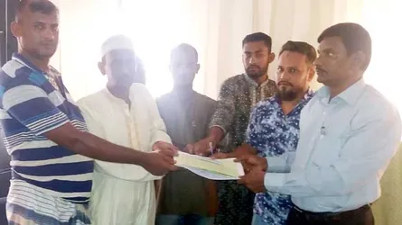 মতলব উত্তর উপ-নির্বাচনে মনোনয়নপত্র দাখিল