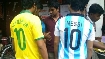 ব্রাজিল-আর্জেন্টিনার সমর্থকদের মধ্যে সংঘর্ষ, কারণ কী?