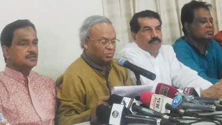 গাজীপুরে পাইকারি হারে গ্রেফতার চলছে : রিজভী