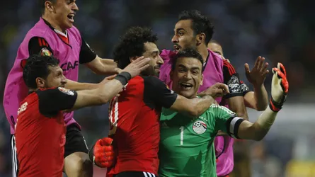 'মিসরকে একটি জয় উপহার দিতে চাই'