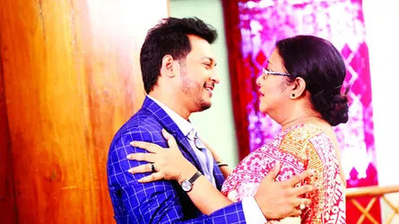 সুবর্ণার সাথে ইমন