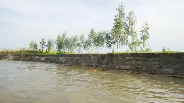 ‘ভাঙনের চিন্তায় রাতে ঘুমাতে পারি না’
