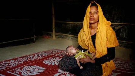 ‘সৈন্যরা পাপ করেছে আমি করিনি’