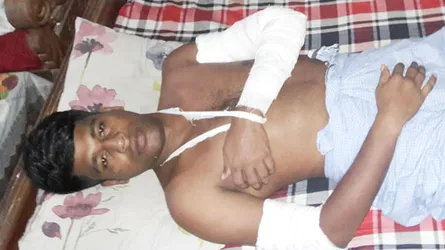 মিরসরাইয়ে সন্ত্রাসী হামলায় যুবদল নেতা আহত