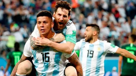 'মেসি আর্জেন্টিনাকে শতভাগ দেন না, এটা সত্য না'