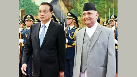 নেপালে কমছে ভারতের প্রভাব
