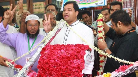 পরিকল্পিত শহর গড়তে চান মেয়র জাহাঙ্গীর