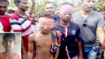চৌগাছায় মাদ্রাসা ছাত্রী হত্যার ঘটনায় আটক ৬
