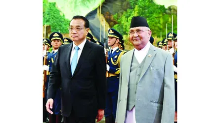 নেপালে কমছে ভারতের প্রভাব