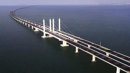 এক সেতু দিয়েই বানানো যাবে ৬০ টি আইফেল টাওয়ার !