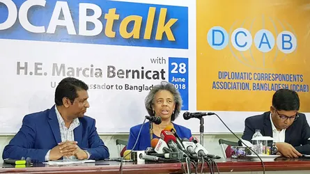 গাজীপুর নির্বাচনে অনিয়মে যুক্তরাষ্ট্রের উদ্বেগ