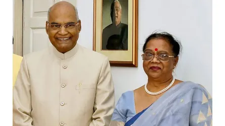 মন্দিরে হেনস্থার শিকার ভারতীয় রাষ্ট্রপতি