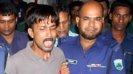 শিশু নূর হত্যায় প্রধান অসামীর ফাঁসির আদেশ