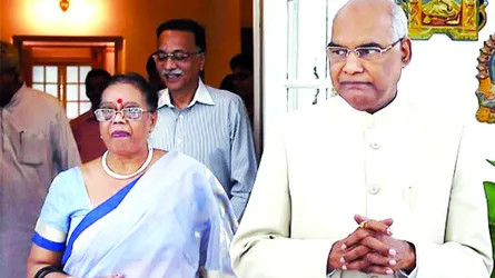 উগ্র হিন্দুত্ববাদীদের হেনস্তার শিকার ভারতীয় প্রেসিডেন্ট