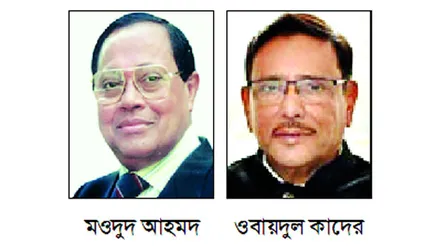 নোয়াখালী-৫ আসন : দুই হেভিওয়েটের লড়াইয়ের মঞ্চ