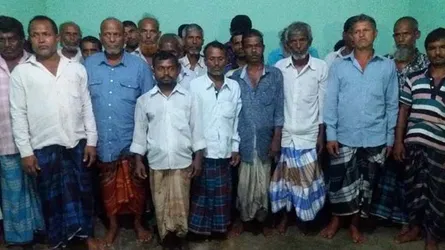 দেলদুয়ারে ২৬ জুয়ারি আটক
