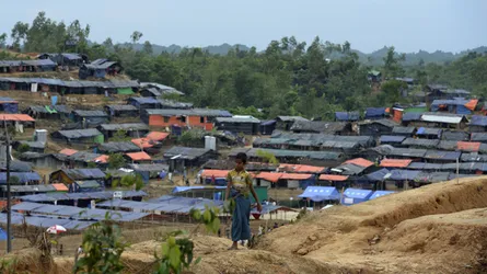 রোহিঙ্গাদের জন্য ৪৮ কোটি ডলার সাহায্য দেবে বিশ্বব্যাংক