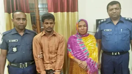 ছাত্রীকে ধর্ষণের ভিডিও ছড়িয়ে দেয়ার ভয় দেখিয়ে টাকা দাবি : গ্রেফতার ২