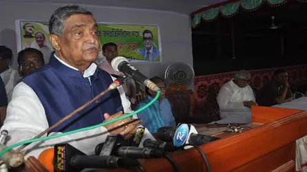বিএনপি নির্বাচনে না এলে কোন প্রভাব পড়বে না: এলজিআরডি মন্ত্রী