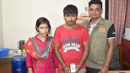 গোপালগঞ্জে ইয়াবাসহ 'ভুয়া' সাংবাদিক আটক