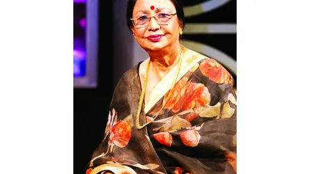 জন্মদিনে ফেরদৌসী রহমান