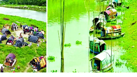 রহস্যময় বেদে জীবন