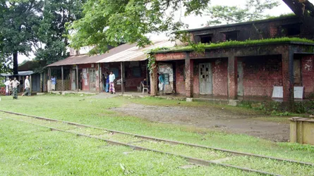 সিলেট-ছাতক রেলওয়ের ৩ ষ্টেশন পরিত্যাক্ত