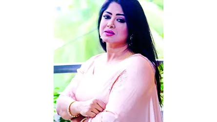 এবারের নাটকে নিশ্চিত মৌসুমী