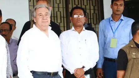 জাতিসঙ্ঘ মহাসচিবের সফরে রোহিঙ্গা প্রত্যাবাসনে কী অগ্রগতি হতে পারে?
