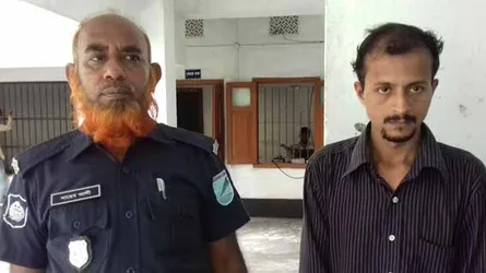 জিম্মি করে একাধিক নারীকে ধর্ষণের অভিযোগে যুবক গ্রেফতার