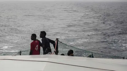 লিবিয়া উপকূলে নতুন করে জাহাজ ডুবি, ৬৩ জন নিখোঁজ