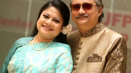 মইনুল-কনকের ভালোবাসার ৩৫ বছর