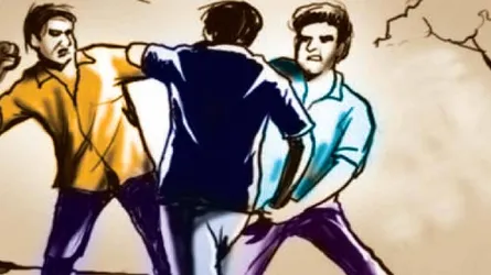 নাম ধরে ডাকার জেরে খুন