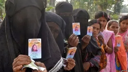 আসামের বন্দিশিবিরগুলোর ভয়াবহ চিত্র, আতঙ্কে ৯০ লাখ মুসলমান