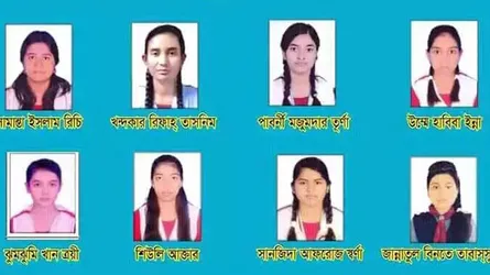 নরসিংদীর এক প্রতিষ্ঠান থেকেই ৮ শিক্ষার্থীর প্রেসিডেন্ট এ্যাওয়ার্ড অর্জন