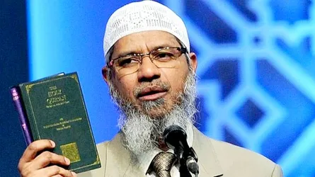 জাকির নায়েকের ভারতে ফেরার খবর ভুয়া