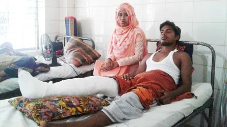 অসুস্থ তারেককে জোর করে হাসপাতালের ছাড়পত্র