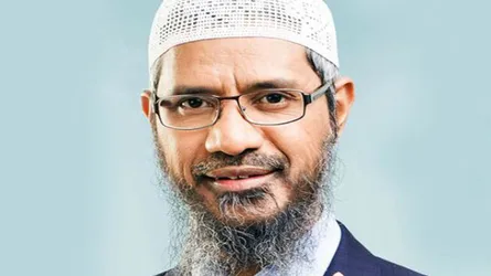 জাকির নায়েকের লাস্ট ম্যাসেজ!