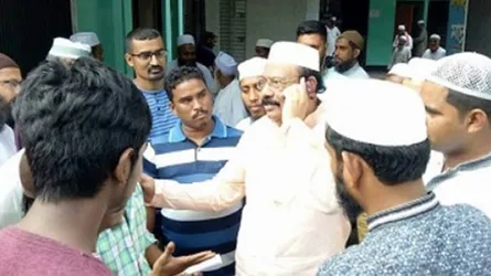 নগরবাসীর সুখে দু:খে পাশে থাকবো : কামরান