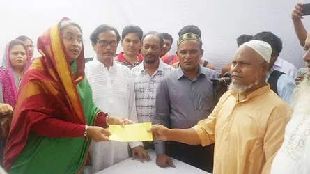আওয়ামীলীগ খালি মাঠে গোল দিবে না : দীপু মনি