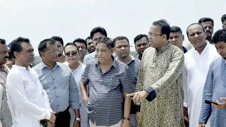 শীঘ্রই মতলব সেতুর নির্মাণকাজ উদ্বোধন করা হবে : ত্রাণমন্ত্রী