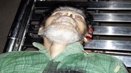 নড়াইলে ‘বন্দুকযুদ্ধে’ একজন নিহত
